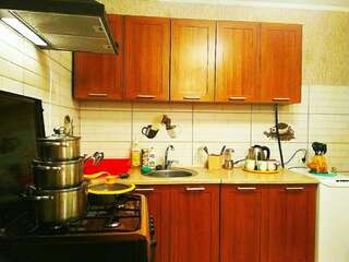 Апартаменты Апартаменты на Советской Конституции 19 Брест Апартаменты с 1 спальней-11