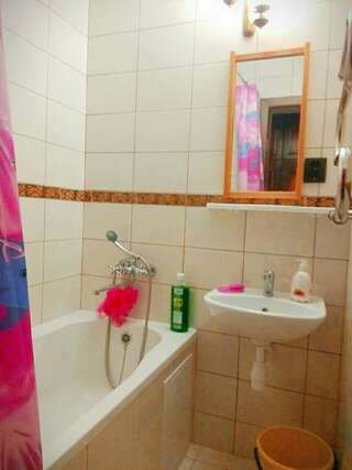 Апартаменты Апартаменты на Советской Конституции 19 Брест Апартаменты с 1 спальней-13