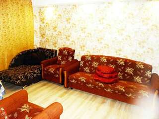 Апартаменты Апартаменты на Советской Конституции 19 Брест Апартаменты с 1 спальней-17