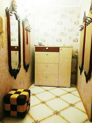 Апартаменты Апартаменты на Советской Конституции 19 Брест Апартаменты с 1 спальней-22