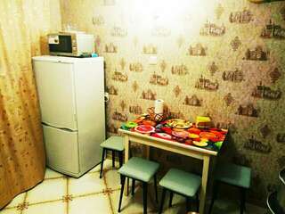 Апартаменты Апартаменты на Советской Конституции 19 Брест Апартаменты с 1 спальней-25