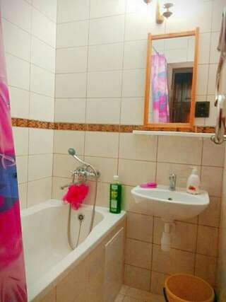 Апартаменты Апартаменты на Советской Конституции 19 Брест Апартаменты с 1 спальней-28