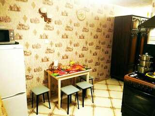 Апартаменты Апартаменты на Советской Конституции 19 Брест Апартаменты с 1 спальней-8