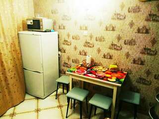 Апартаменты Апартаменты на Советской Конституции 19 Брест Апартаменты с 1 спальней-9