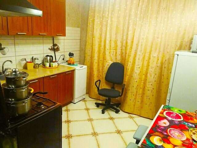 Апартаменты Апартаменты на Советской Конституции 19 Брест-12