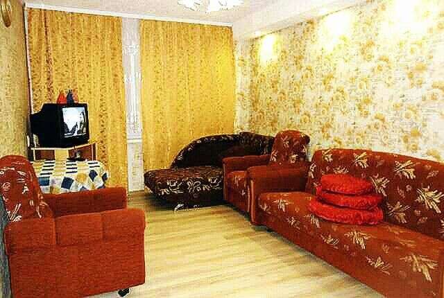 Апартаменты Апартаменты на Советской Конституции 19 Брест-31