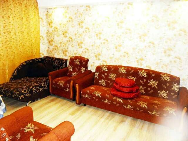 Апартаменты Апартаменты на Советской Конституции 19 Брест-5